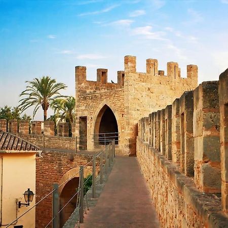 Coastal House Sa Fortalesa In Alcudia Екстериор снимка