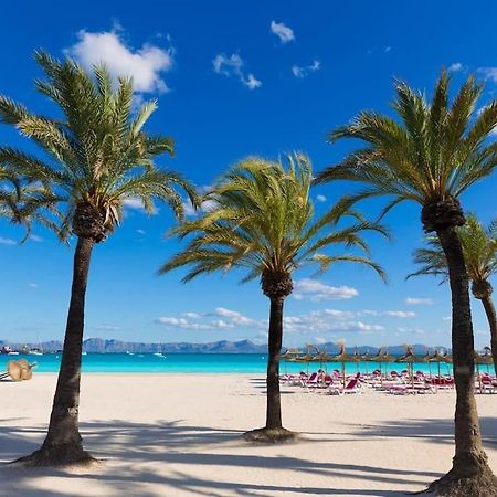 Coastal House Sa Fortalesa In Alcudia Екстериор снимка