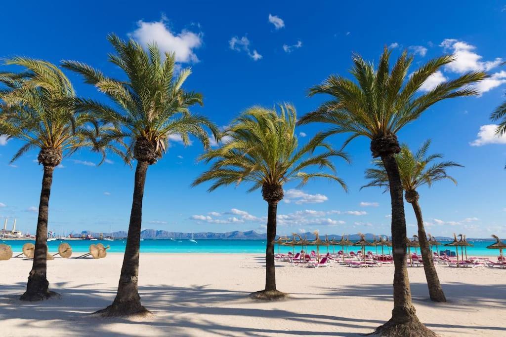 Coastal House Sa Fortalesa In Alcudia Екстериор снимка