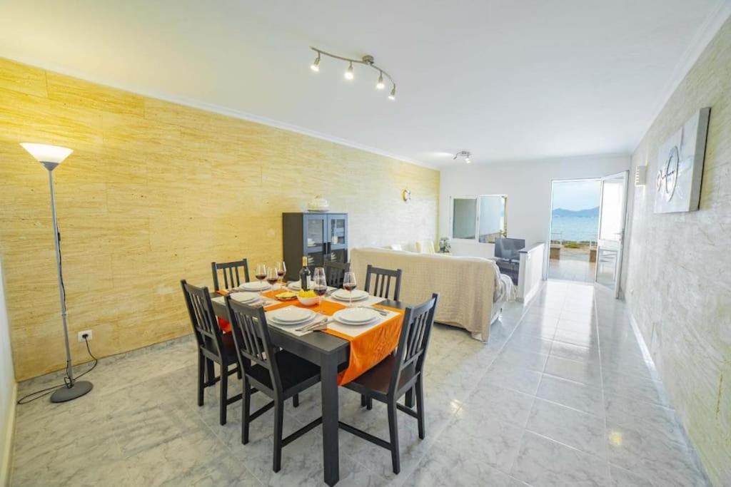Coastal House Sa Fortalesa In Alcudia Екстериор снимка