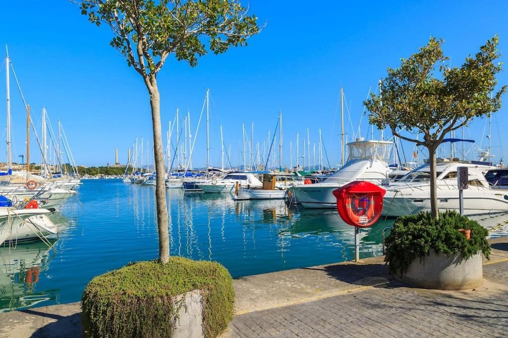 Coastal House Sa Fortalesa In Alcudia Екстериор снимка