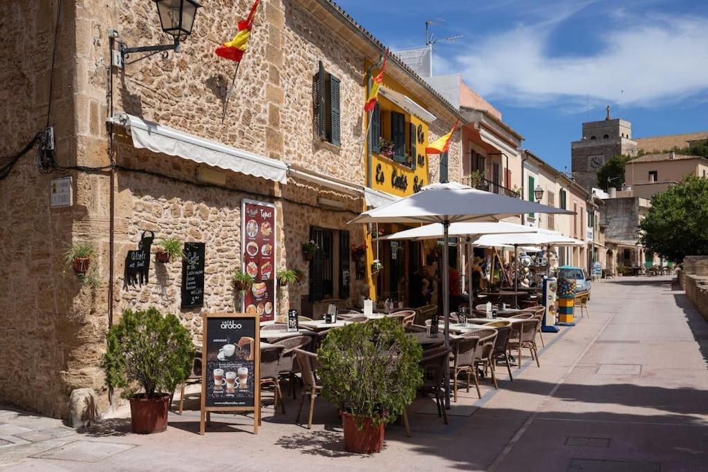 Coastal House Sa Fortalesa In Alcudia Екстериор снимка
